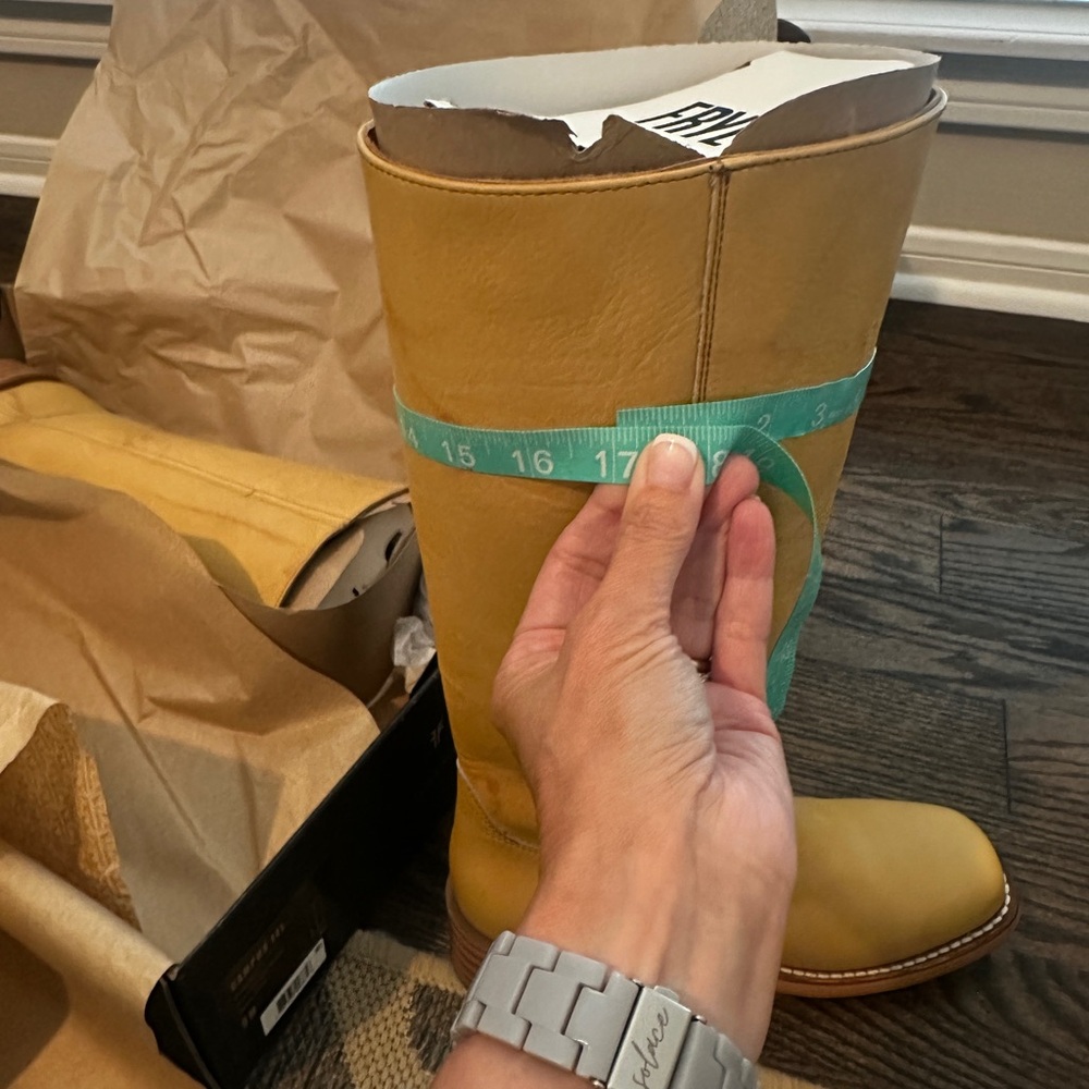 Frye Campus boot - Picture 7 of 11